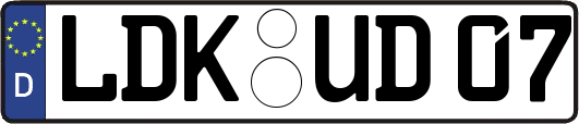 LDK-UD07