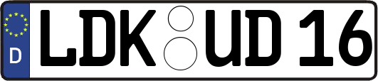 LDK-UD16