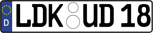 LDK-UD18
