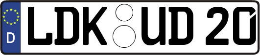 LDK-UD20