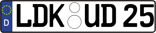 LDK-UD25