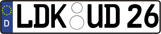 LDK-UD26