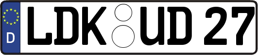 LDK-UD27