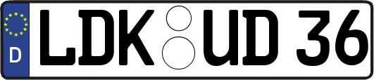 LDK-UD36