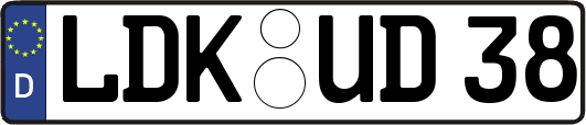 LDK-UD38