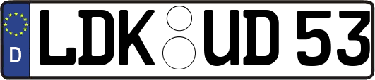 LDK-UD53