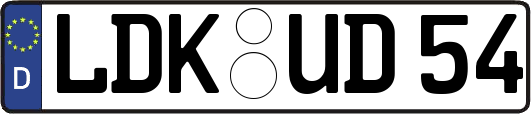 LDK-UD54