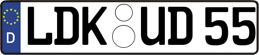 LDK-UD55