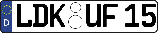 LDK-UF15