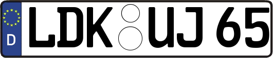 LDK-UJ65