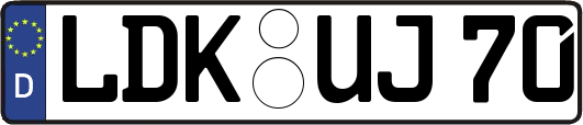 LDK-UJ70