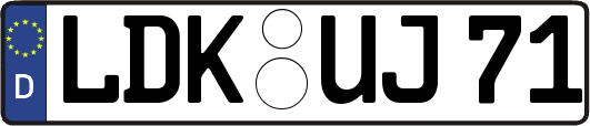 LDK-UJ71