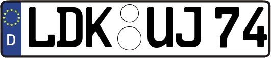 LDK-UJ74