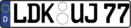 LDK-UJ77
