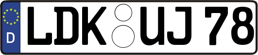 LDK-UJ78