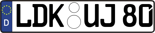 LDK-UJ80