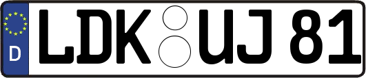 LDK-UJ81
