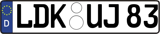 LDK-UJ83