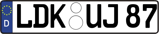LDK-UJ87
