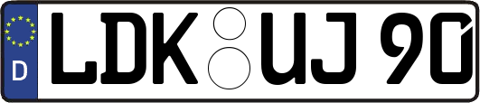 LDK-UJ90