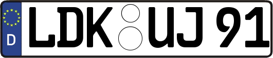 LDK-UJ91