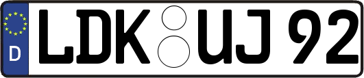 LDK-UJ92