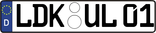 LDK-UL01