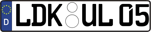 LDK-UL05