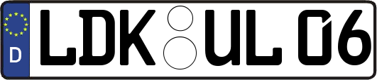 LDK-UL06