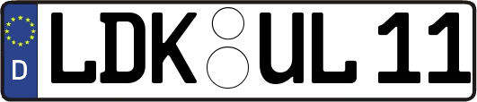 LDK-UL11