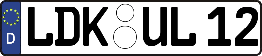 LDK-UL12