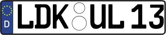 LDK-UL13