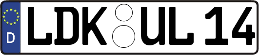LDK-UL14