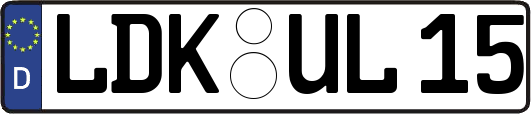 LDK-UL15