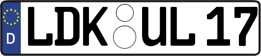 LDK-UL17