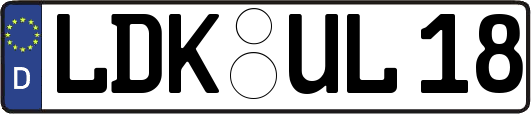 LDK-UL18
