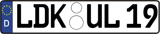 LDK-UL19