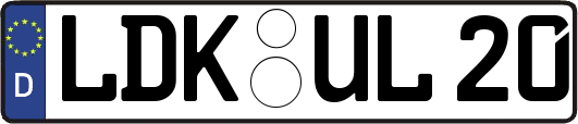 LDK-UL20