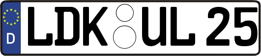 LDK-UL25