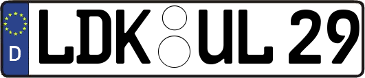 LDK-UL29