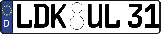 LDK-UL31
