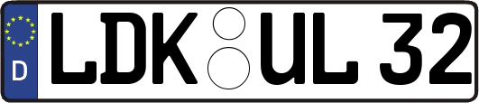 LDK-UL32