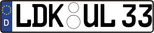 LDK-UL33
