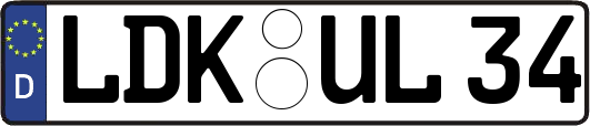 LDK-UL34