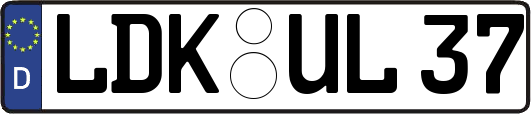 LDK-UL37