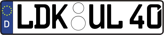 LDK-UL40