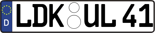 LDK-UL41