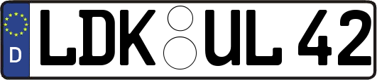 LDK-UL42