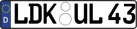 LDK-UL43