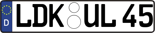 LDK-UL45